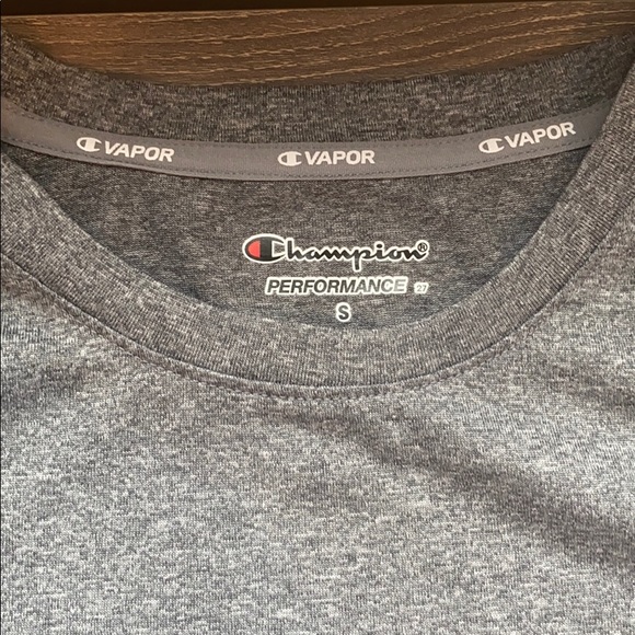 Champion performance vapor long sleeve shirts - Picture 3 of 7